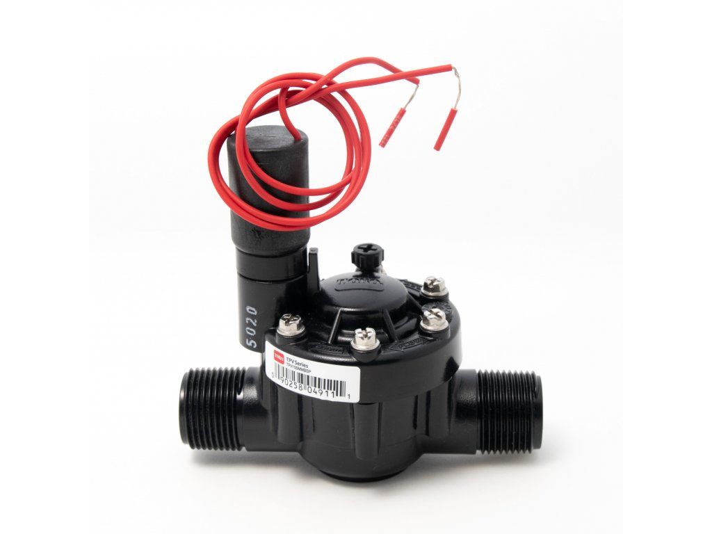 Elektromagnetický ventil TPV 1 s regulací průtoku